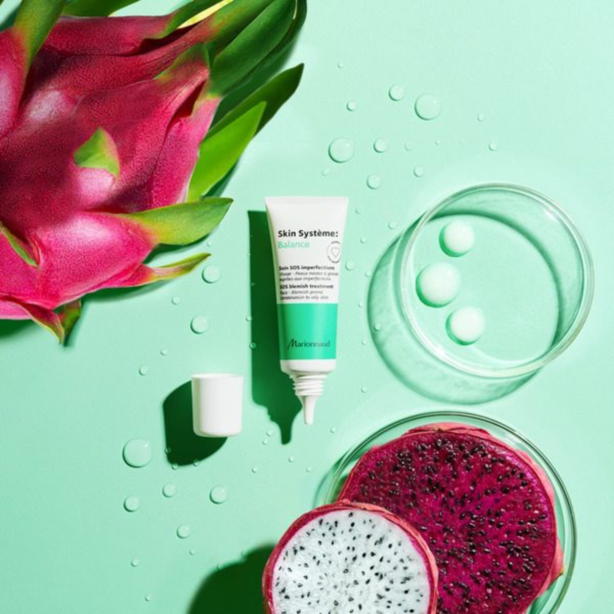 Soin SOS imperfections