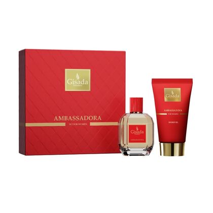 1 PCS Gisada Ambassador Women GIS AMBASSADORA W X-MAS SET 1 of 1