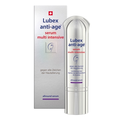 Sérum, multi-intensif, anti-rides