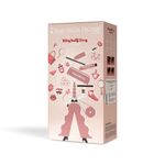 1 PCS Diego Dalla Palma MASCARA SET MySelfToy Marscara Kit 2 of 4 MySelfToy Marscara Kit