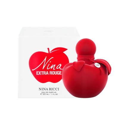 30 ML Nina Ricci Nina Extra Rouge Eau de Parfum  1 of 3 