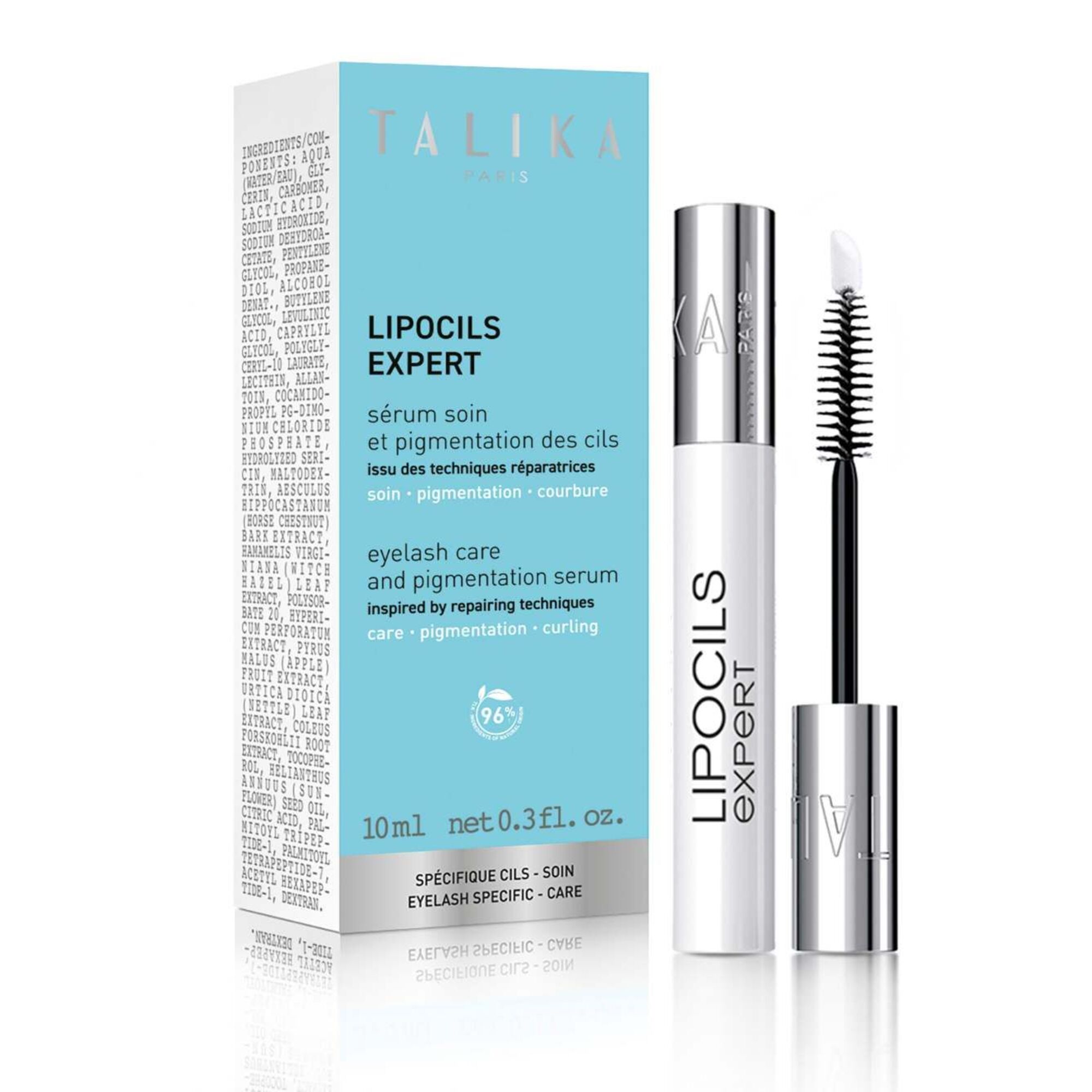 10 ML Talika Wimpernpflege Lipocils Expert 1 of 1