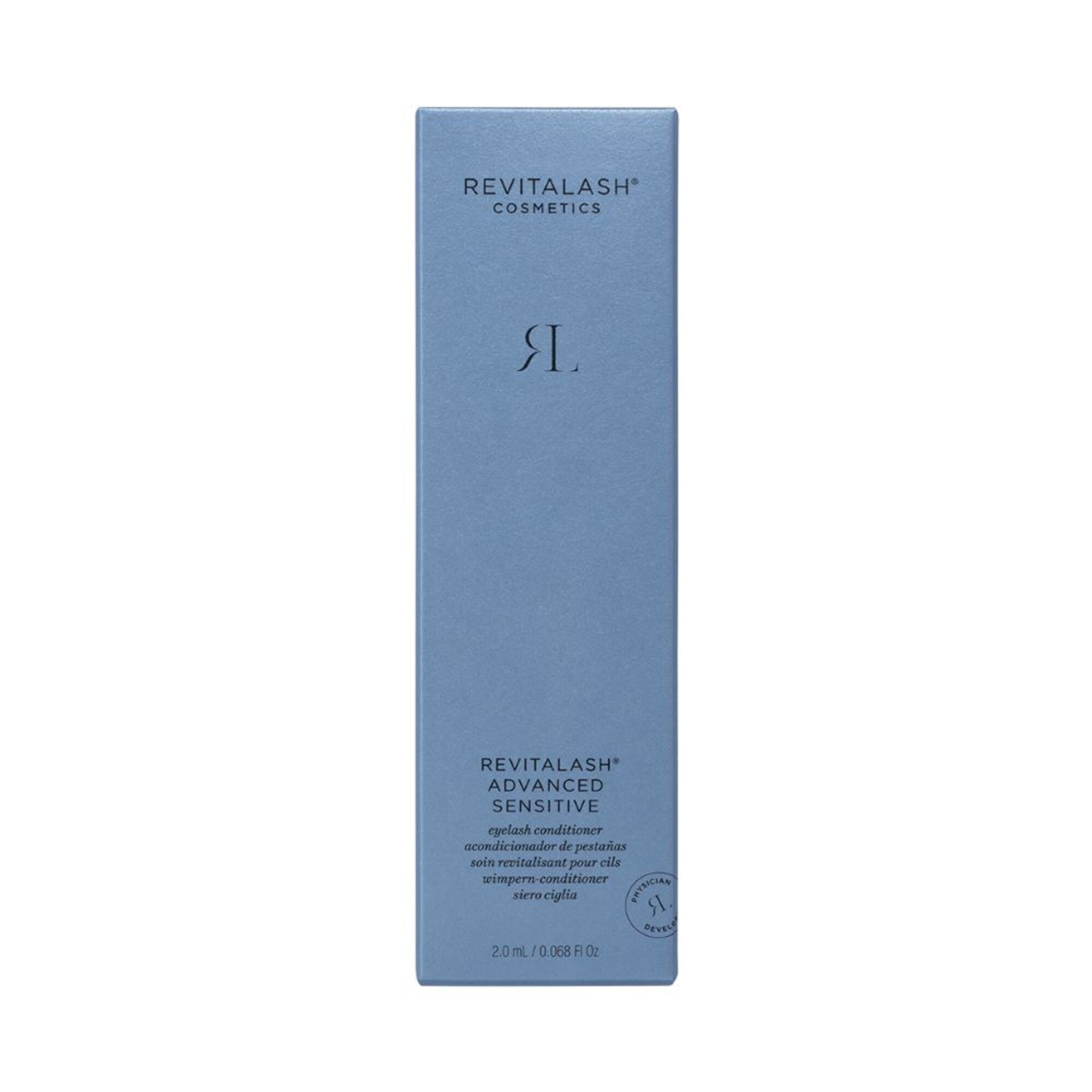 2 ML RevitaLash Advanced SENSITIVE Wimpernserum 1 of 1