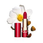 Clarins Joli Rouge Velvet Lippenstift mit mattem Finish 3 of 3 Lippenstift mit mattem Finish