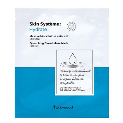 8 ML Marionnaud Skin Systeme: Hydrate MMS SSH BIOCELL HYDRATING MASK  1 of 1 