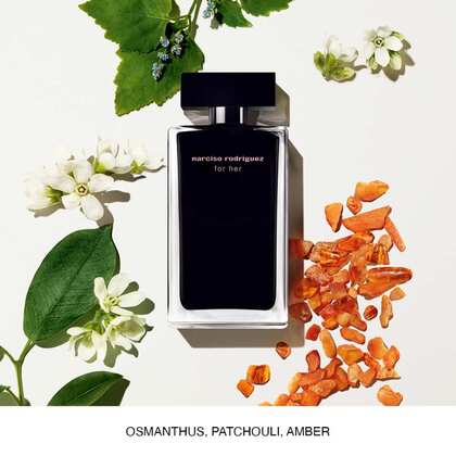 50 ML Narciso Rodriguez For Her Eau de Toilette  1 of 6 