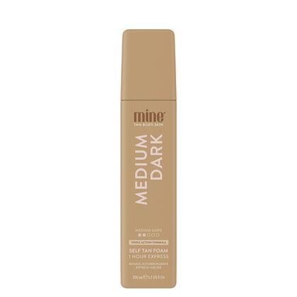 200 ML Minetan Foam Autobronzant  1 of 1 