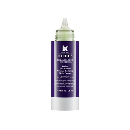 30 ML Kiehl's Retinol Fast Release Wrinkle-Reducing Gesichtsserum  1 of 3 