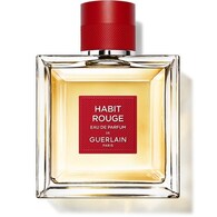 50 ML Guerlain Habit Rouge Guerlain Eau de Parfum  1 of 2 