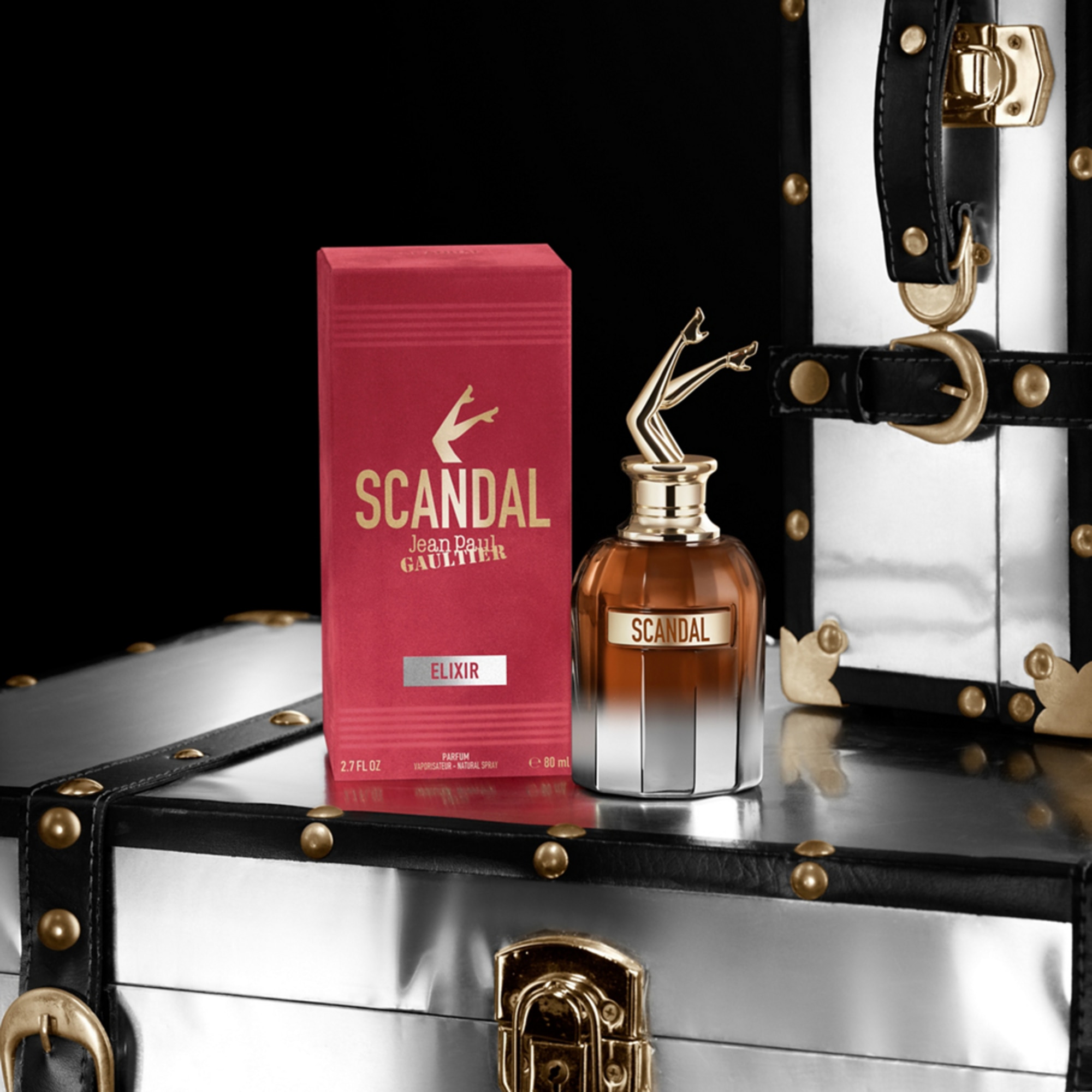 30 ML Jean Paul Gaultier SCANDAL ELIXIR Parfum 3 of 6 Parfum