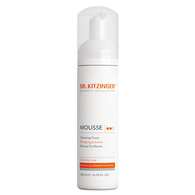 200 ML Dr. Kitzinger Mousse Mousse nettoyante  1 of 2 