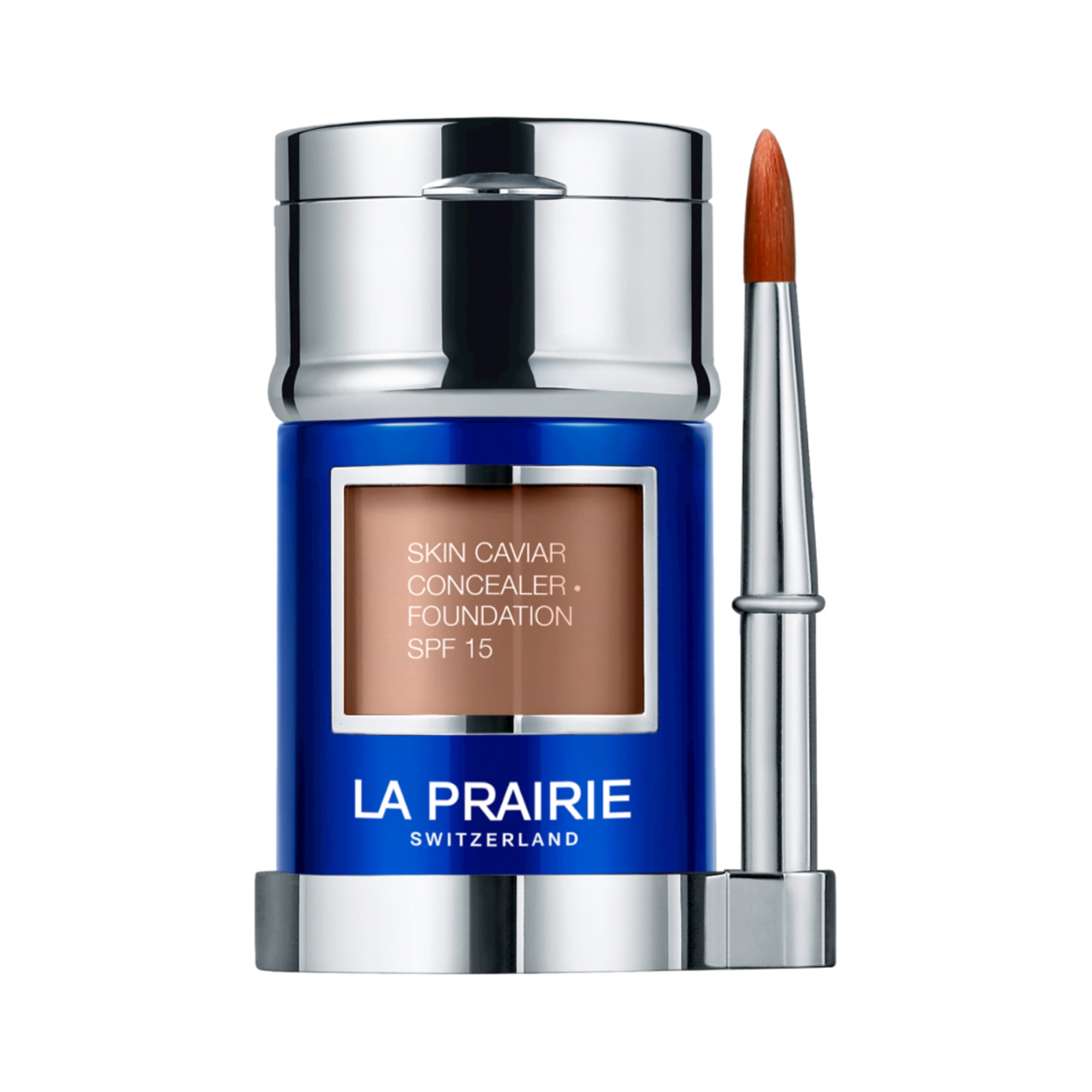 La Prairie Skin Caviar Concealer Foundati Anti-Cernes Fond De Teint SPF 15 1 of 2