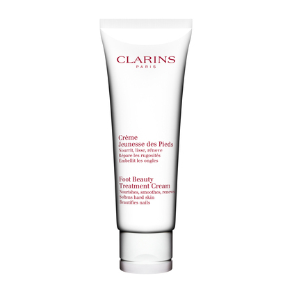 125 ML Clarins Crème Jeunesse des Pieds Fusspflege  1 of 1 