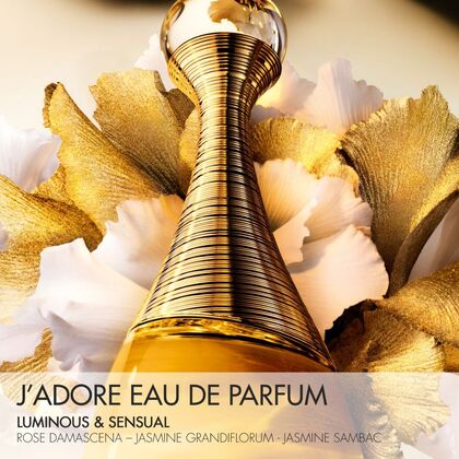 50 ML DIOR J'Adore Eau de Parfum 1 of 3