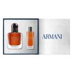 1 PCS Giorgio Armani Stronger With You Intensely Set eau de parfum  3 of 5 Set eau de parfum