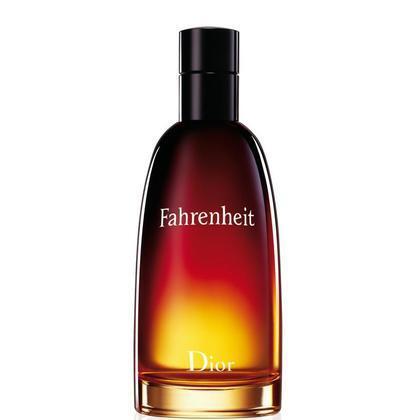 100 ML DIOR Fahrenheit After Shave Flacon  1 of 1 