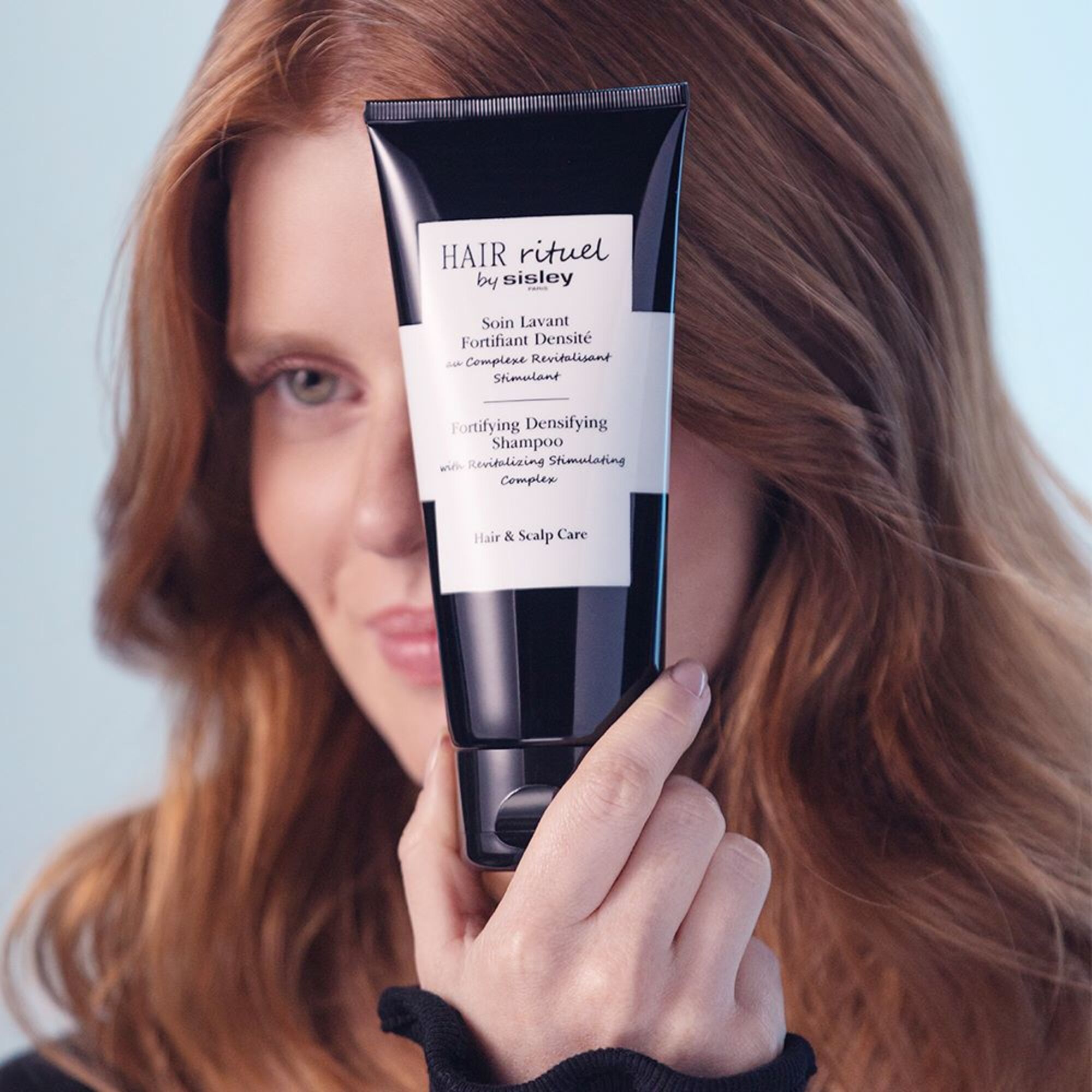 Verstärktes reinigungs-Shampoo