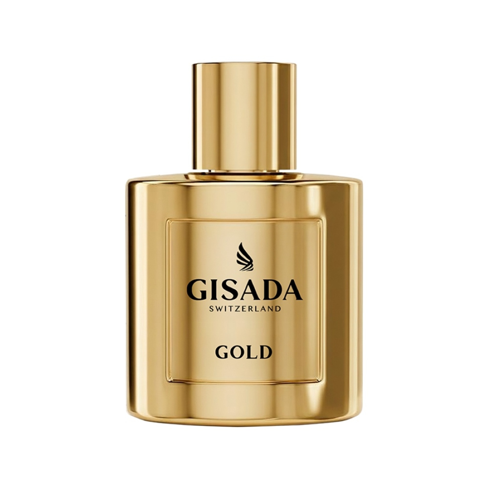 100 ML Gisada Gold Eau de Parfum 1 of 2