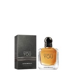 100 ML Giorgio Armani Stronger With You Eau de Toilette  3 of 3 Eau de Toilette