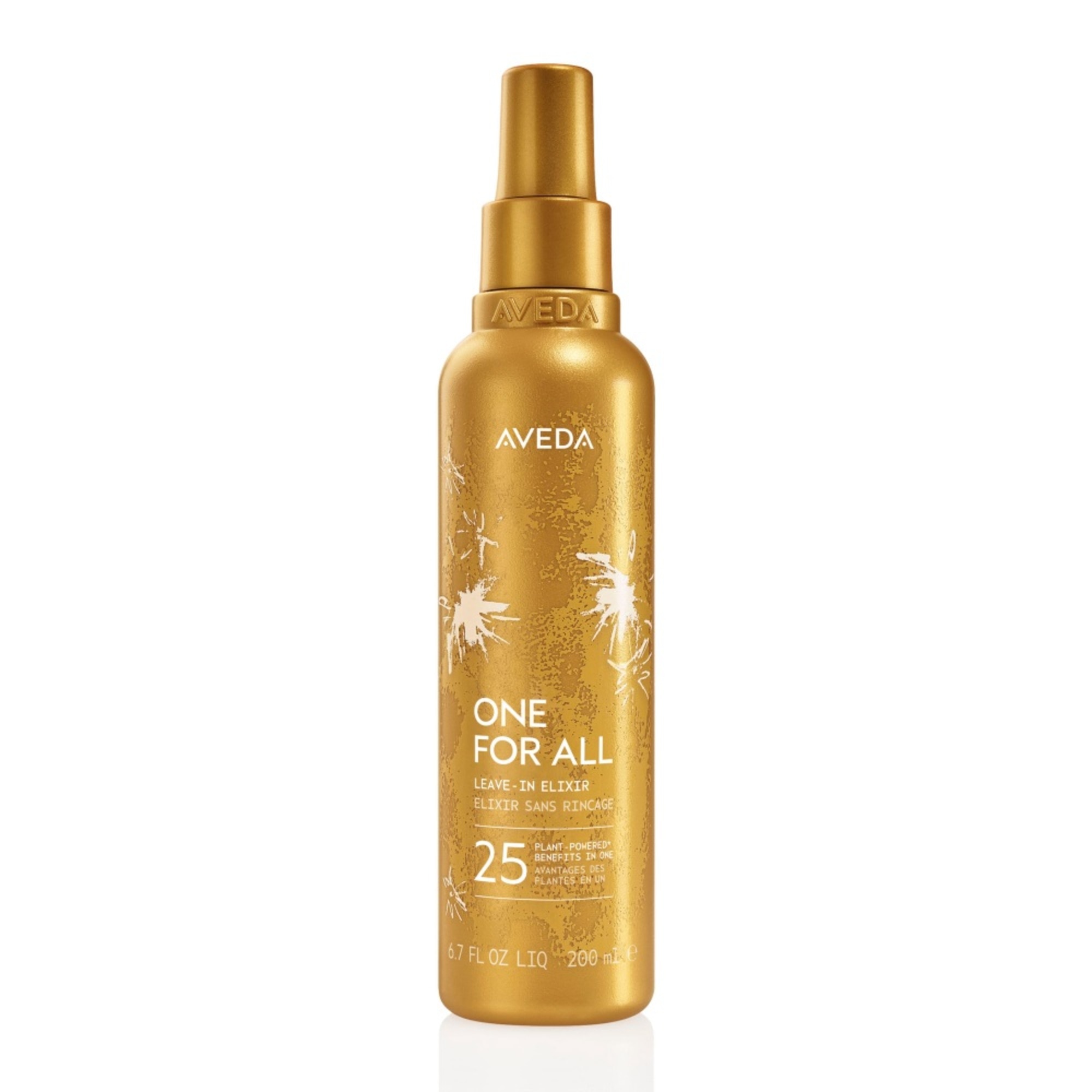 100 ML Aveda One For All Leave-In Elixir Masque capillaire 1 of 6 Masque capillaire
