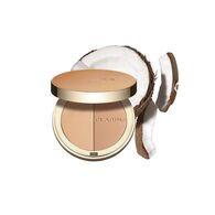  Clarins Ever Bronze Ever Bronze Compact Powder - Kompakt-Puder für einen sonnengeküssten Glow  1 of 2 