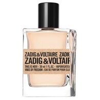 30 ML Zadig & Voltaire THIS IS HER! VIBES OF FREEDOM Eau de Parfum  1 of 2 