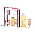 1 PCS Clarins Wonder Perfect 4D Mascara Set  1 of 1 Mascara Set