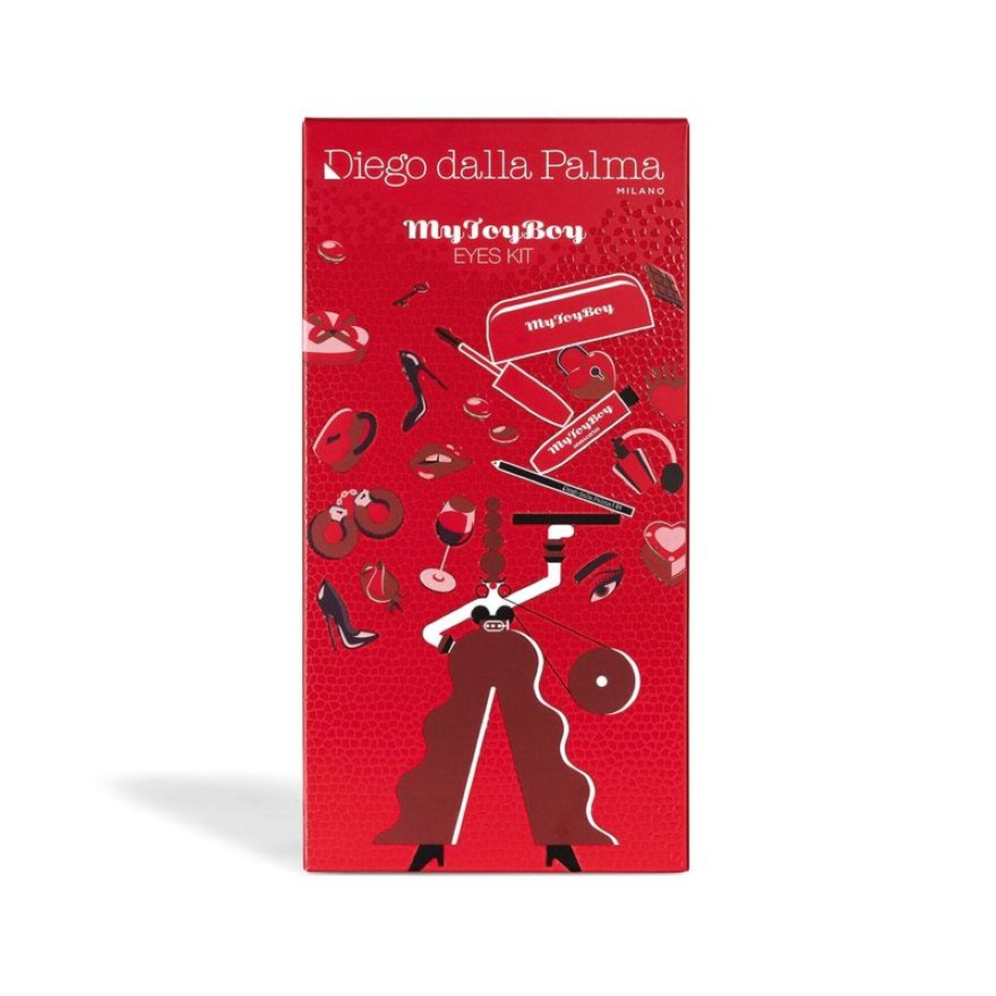 MYTOYBOY MASCARA KIT