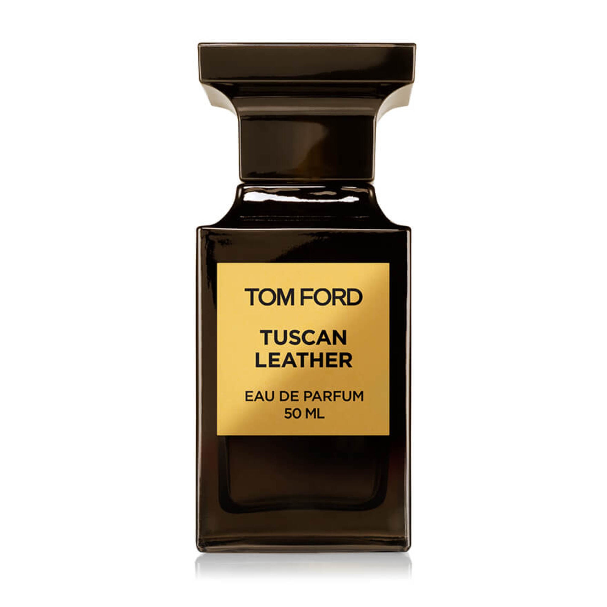 50 ML TOM FORD Private Blend Tuscan Leather Eau de Parfum 1 of 2