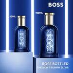 50 ML Hugo Boss BOTTLED TRIUMPH ELIXIR Le Parfum 6 of 6 Le Parfum