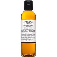 250 ML Kiehl's Body Cleanser Kiehl's Original Musk Shower Gel  1 of 2 