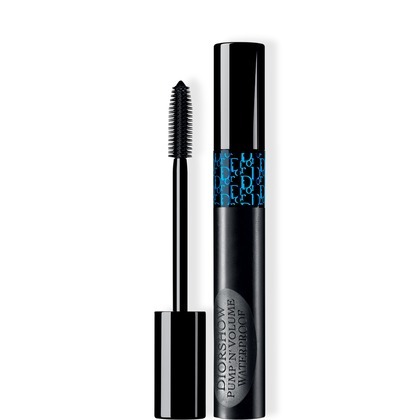  DIOR Mascara Diorshow Pump & Volume CD DIORSHOW MASCARA PUMP&VOLUME WP 090 BLACK  1 of 1 