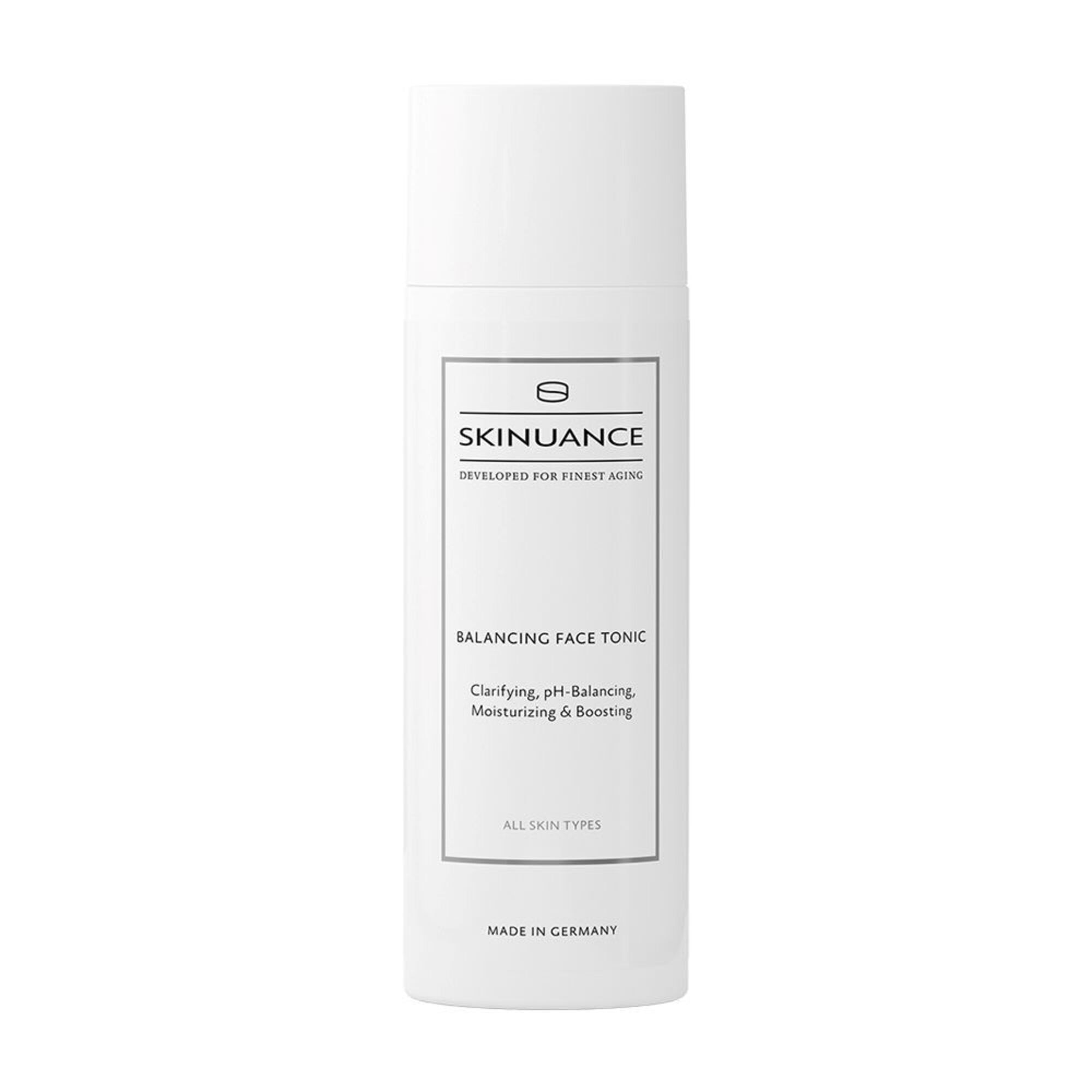 200 ML Skinuance Reinigung BALANCING FACE TONIC 1 of 6