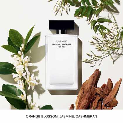 30 ML Narciso Rodriguez For Her Pure Musc Eau de Parfum 1 of 4