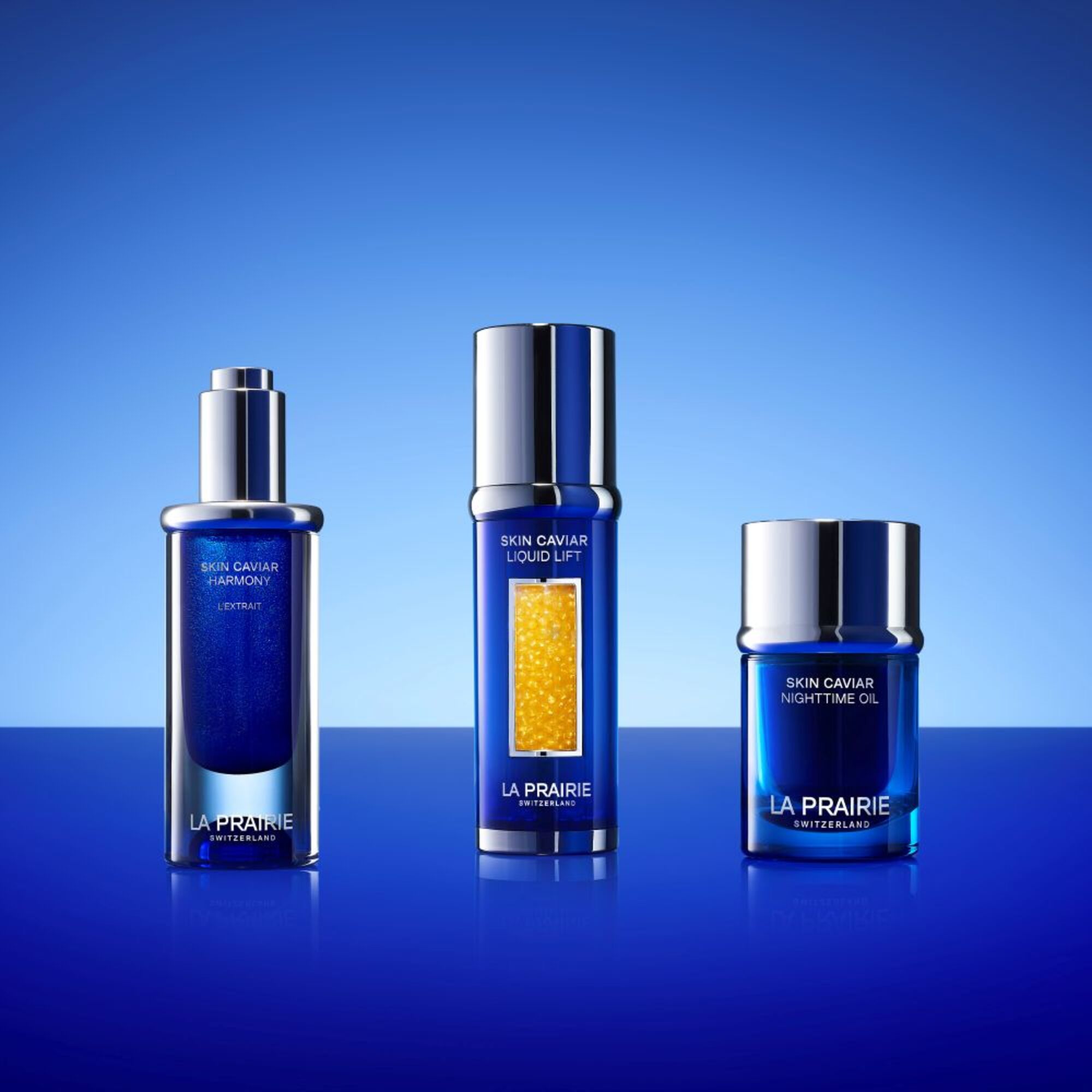20 ML La Prairie SKIN CAVIAR Nighttime Oil  1 of 6 