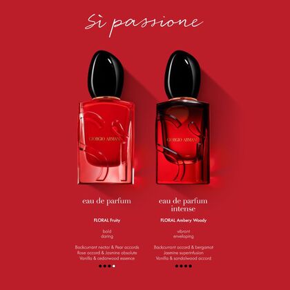 Si Passione EdP Intense