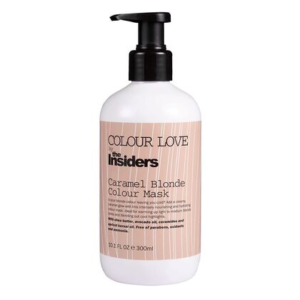 300 ML The Insiders Colour Love Haarmaske  1 of 1 