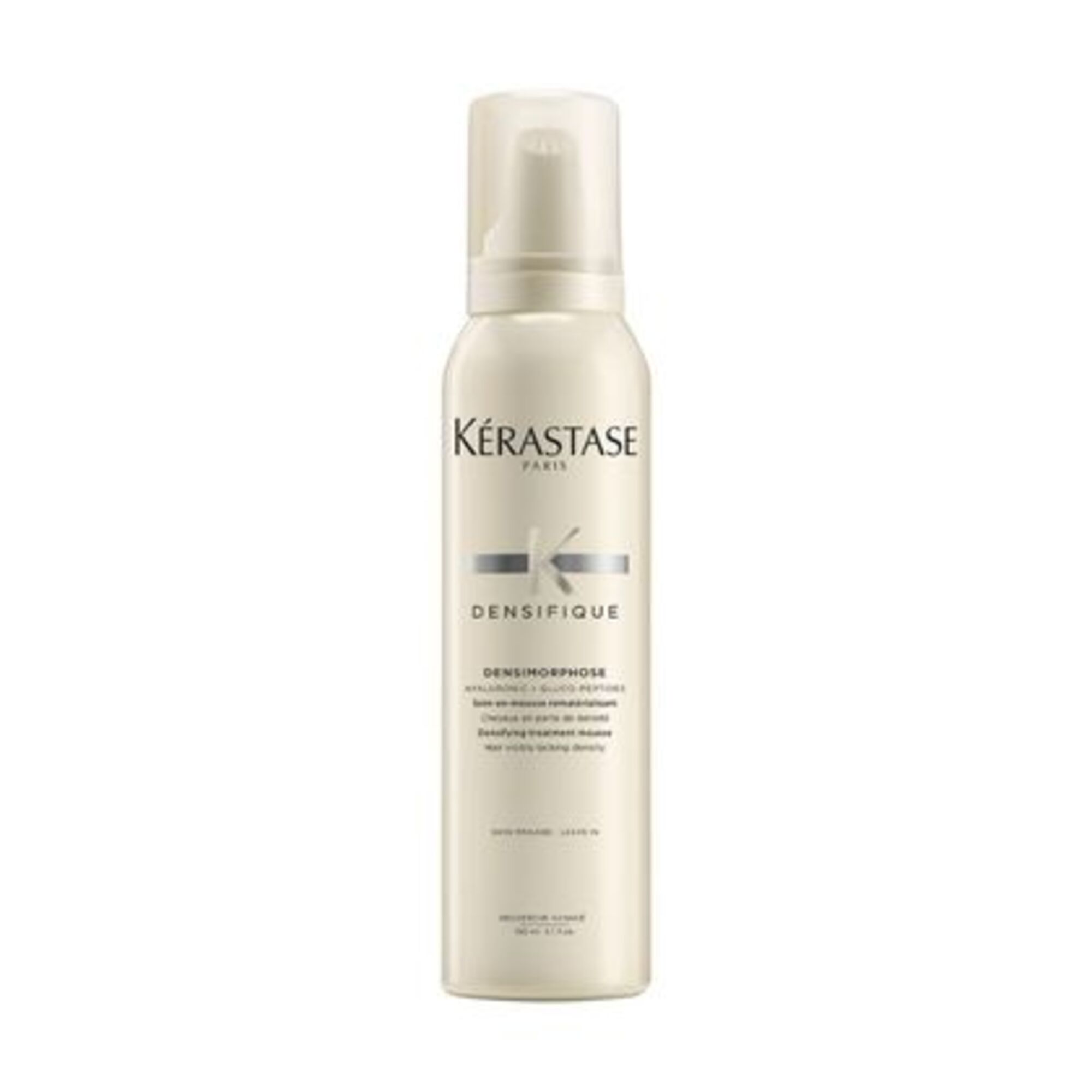 150 ML Kérastase DENSIFIQUE Mousse de soin pour cheveux en perte de densité 