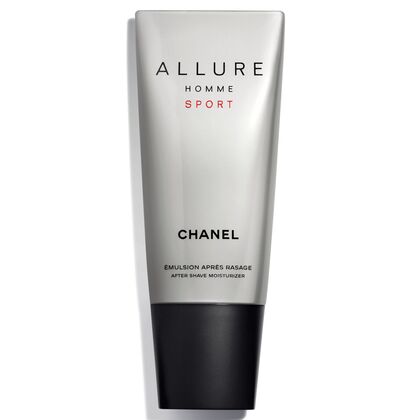 100 ML CHANEL ALLURE HOMME SPORT AFTER SHAVE EMULSION  1 of 1 