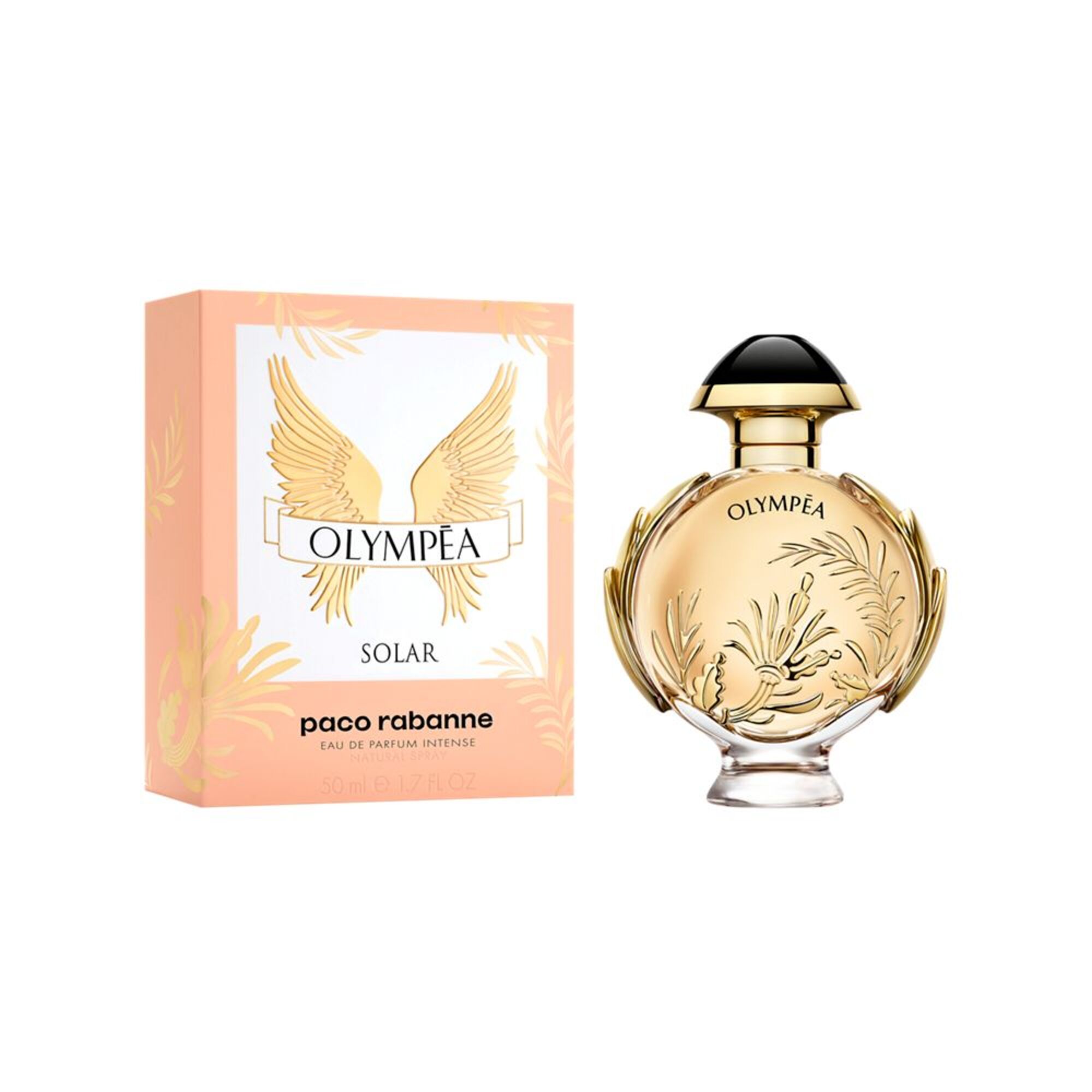 50 ML Rabanne Olympéa Solar Eau de Parfum  1 of 6 