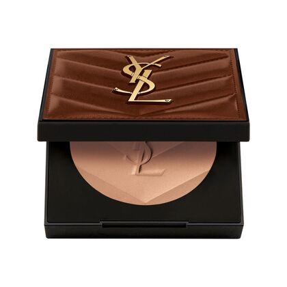  Yves Saint Laurent All Hours Hyper Bronze Poudre de bronze  1 of 3 