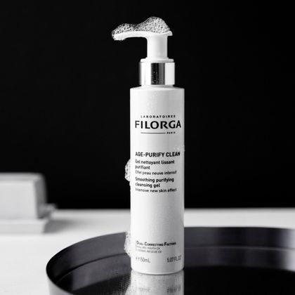 Gel nettoyant pour le visage