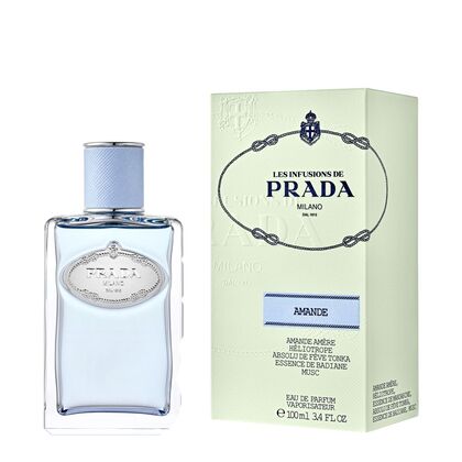 100 ML Prada Infusion d'Amande Eau de Parfum  1 of 3 