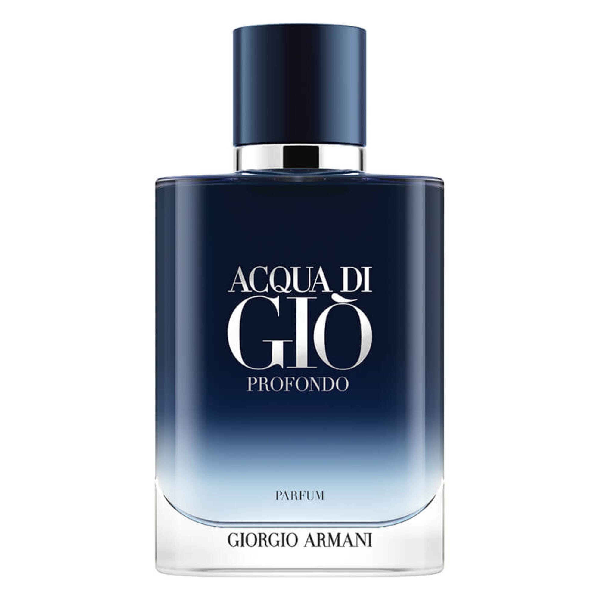 100 ML Giorgio Armani ACQUA DI GIO PROFONDO Parfum 1 of 3 Parfum