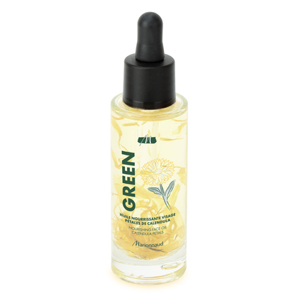 30 ML Marionnaud Marionnaud Green Huile de soin pour le visage  1 of 1 Huile de soin pour le visage