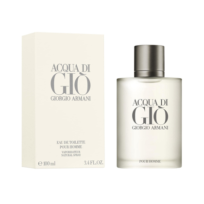 50 ML Giorgio Armani Acqua di Giò Eau de Toilette  1 of 3 