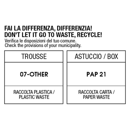 NUDA WARM - EYE PALETTE