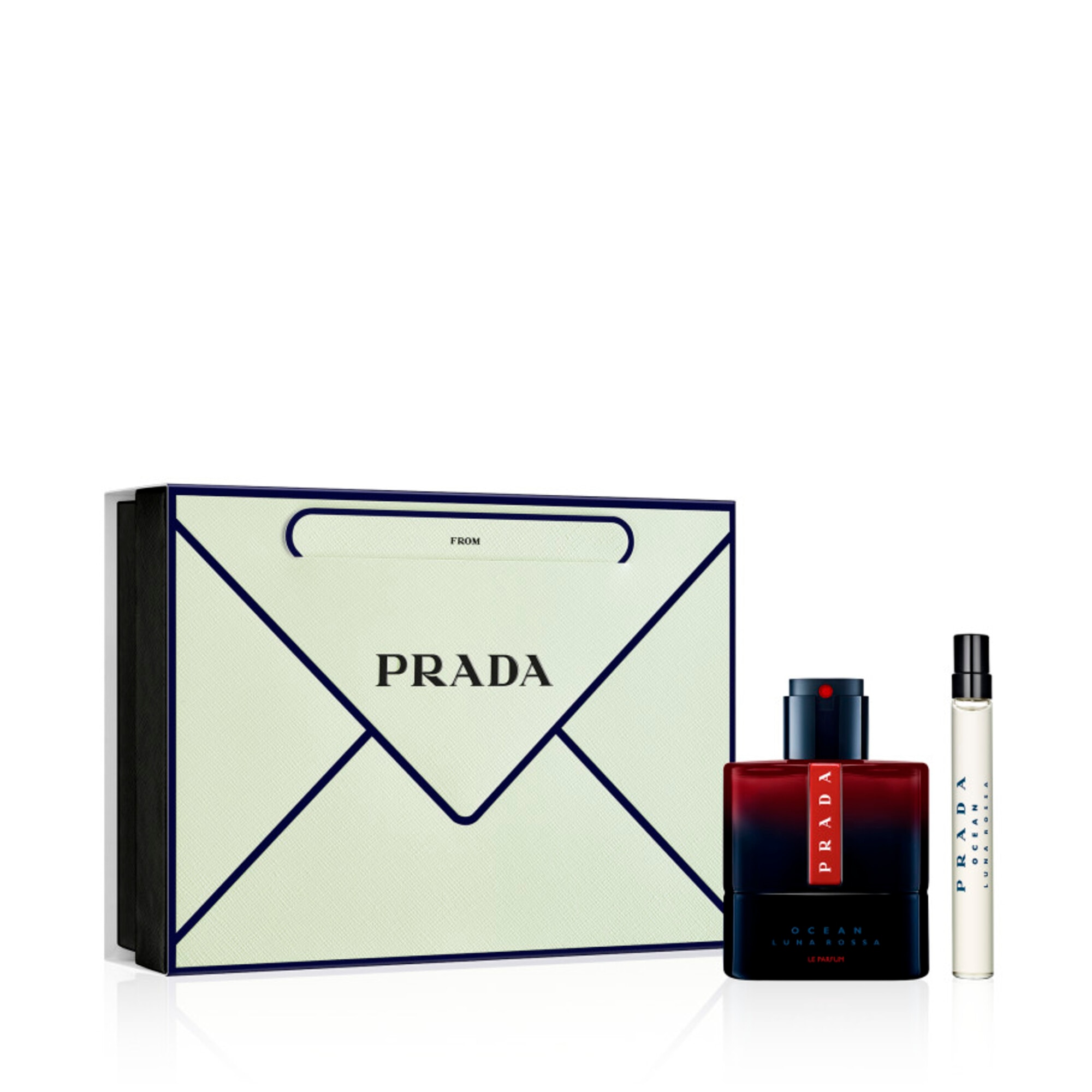 1 PCS Prada Luna Rossa Ocean Eau de Parfum 1 of 1