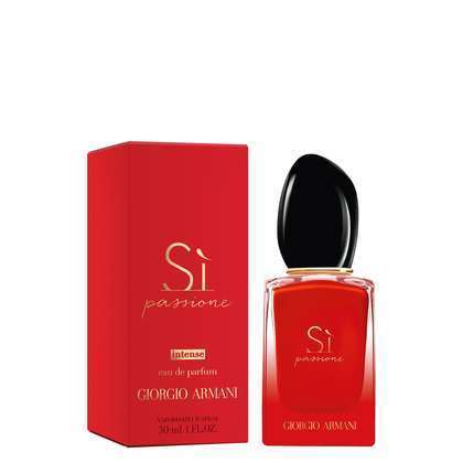 30 ML Giorgio Armani Si Passione Intense Eau de Parfum  1 of 3 