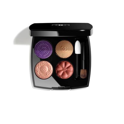  CHANEL CC LES 4 OMBRES BOUTONS undefined  1 of 1 